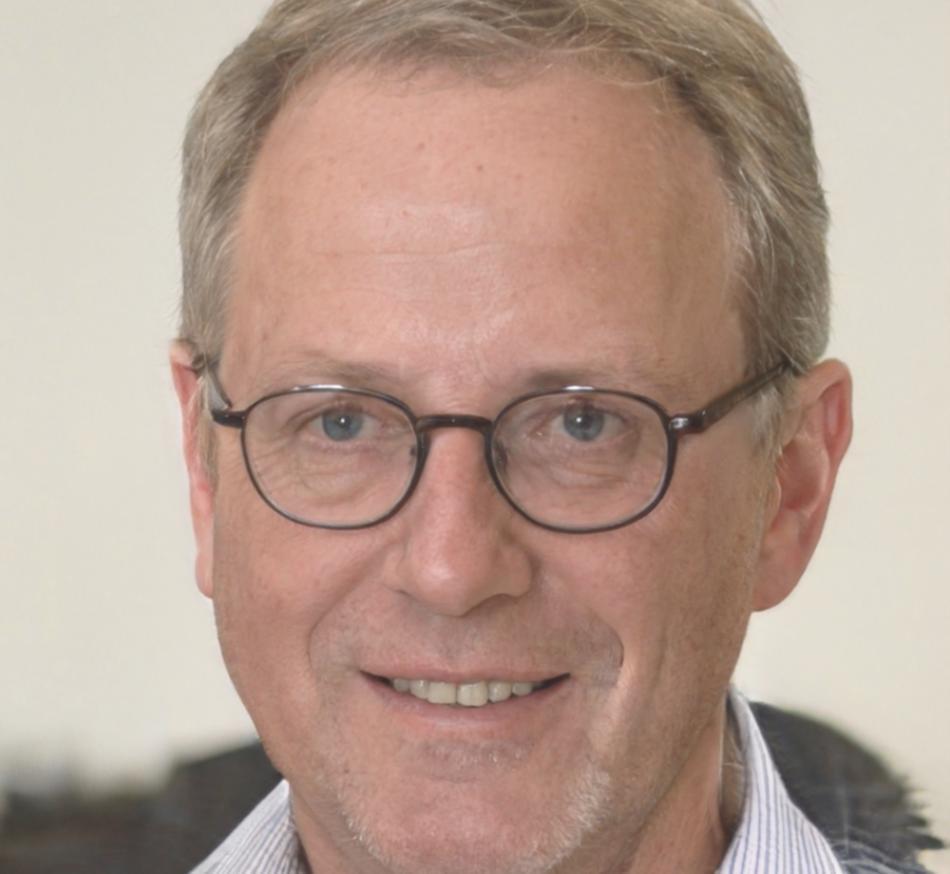 Portrait von Klaus Weber